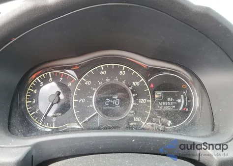 2015 Nissan Versa Note S из США, поврежденный, VIN 3N1CE2CP6FL438040